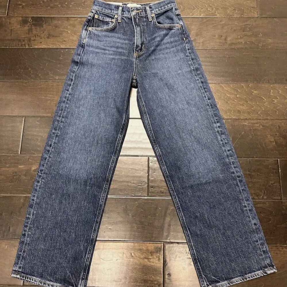 NWT, AGOLDE Ren jeans, size 23